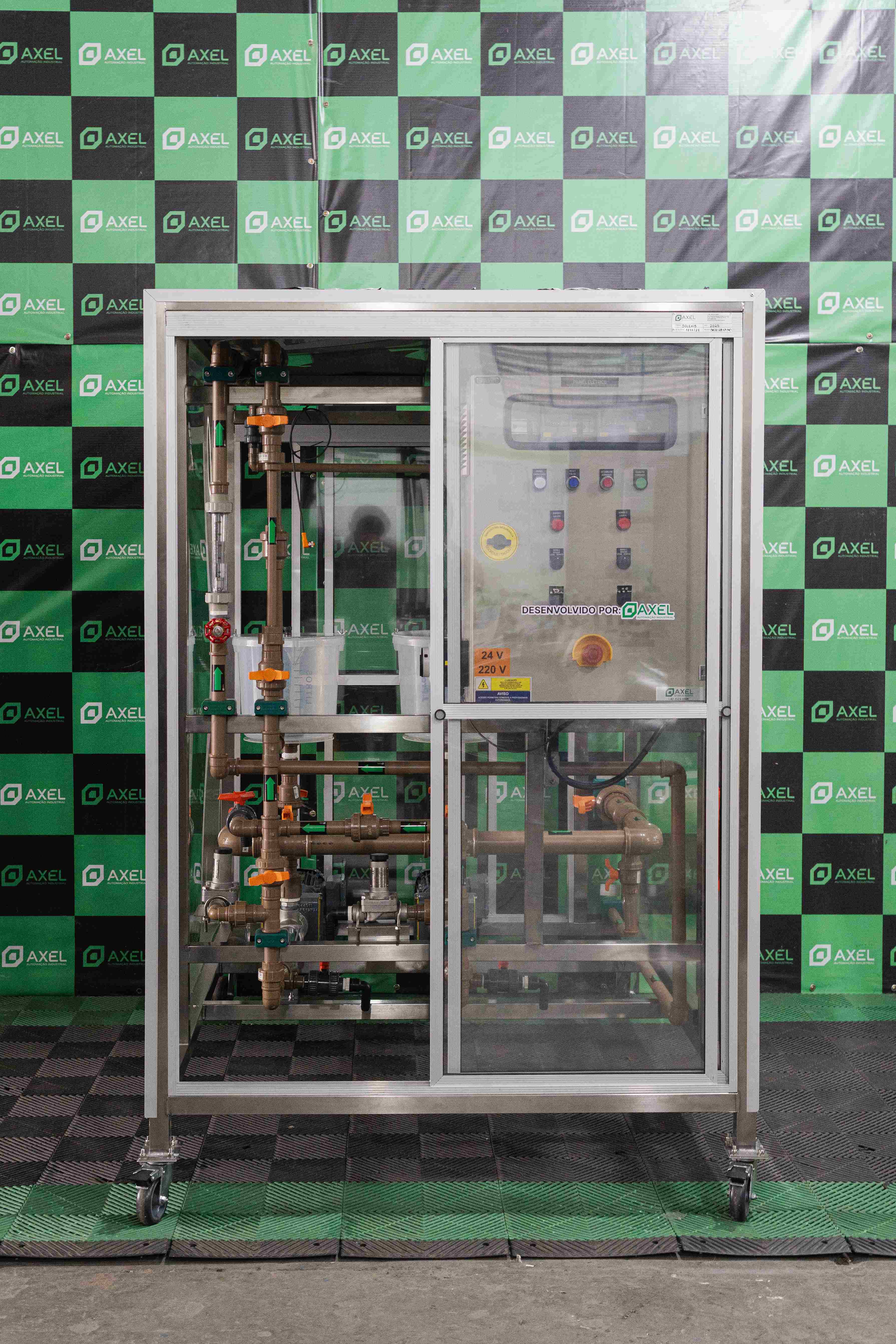 SKID PADRÃO